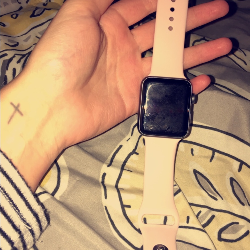 Series 3 Apple Watch 42 MM